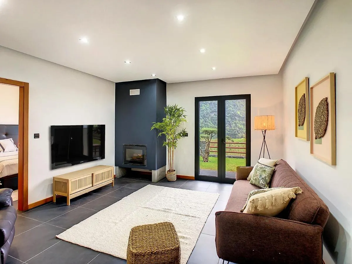 Holiday home Quinta Do Conde By Lovelystay Faja do Penedo