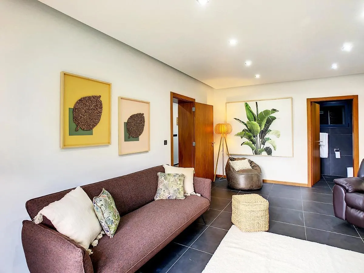 Quinta Do Conde By Lovelystay Faja do Penedo Holiday home