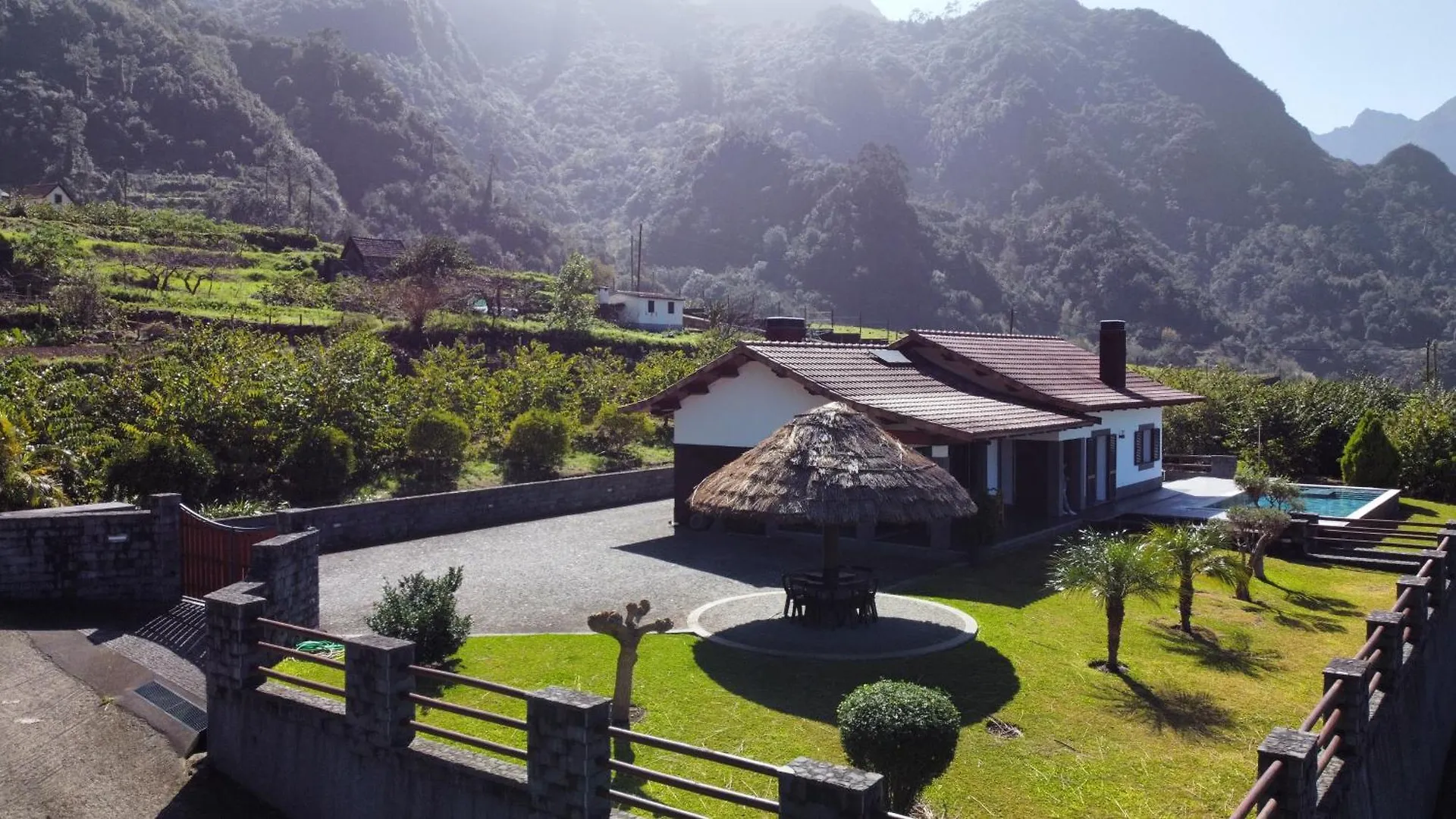 Holiday home Quinta Do Conde By Lovelystay Faja do Penedo